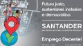 Definir ações contra terceirização no Santander