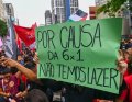 Começa hoje o fim da escala 6x1