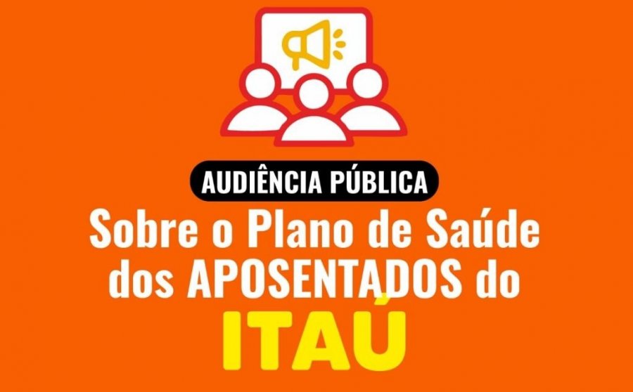 Imagem sobre Alba discute sofrimento dos aposentados do Itaú 