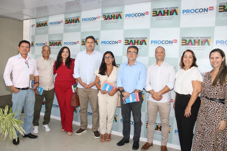 Imagem sobre Sindicato vai ao Procon-BA contra o fechamento de agências 