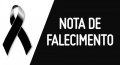 Nota de Falecimento - Gracielia Barbosa de Oliveira