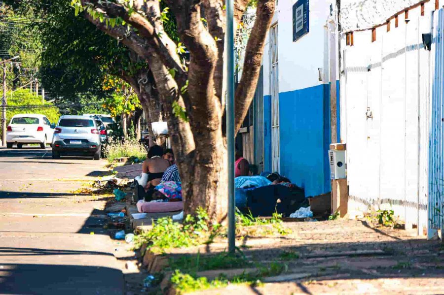Imagem sobre Brasil tem 358 mil em situação de rua