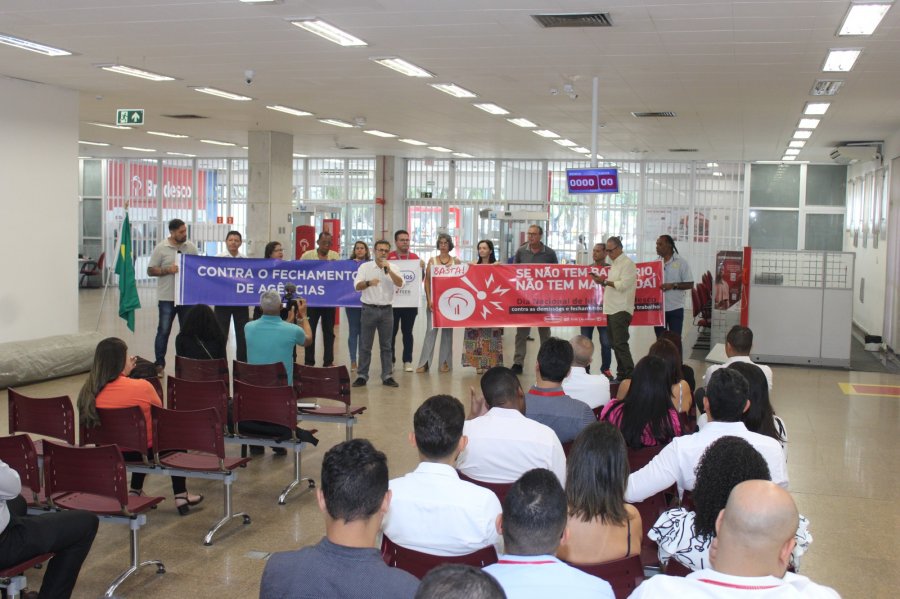 Imagem sobre Freio na sanha pelo fechamento de agências 