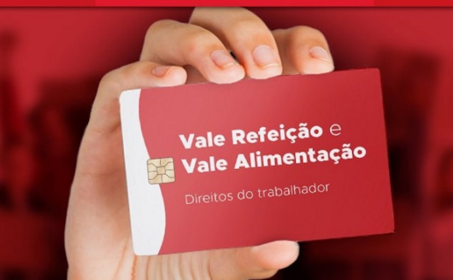 Novo decreto para vale alimentação