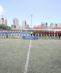 Imagem sobre Seleção do Campeonato de Futebol Society dos Bancários - Edição 2025
