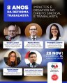 Reflexos da reforma trabalhista no direito sindical 