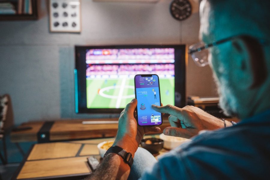 Imagem sobre Solidão deixa idosos suscetíveis a apostas on-line