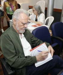 Imagem sobre Lançamento Livro Beraldo Boaventuera