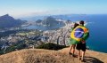Brasil avança como destino turístico