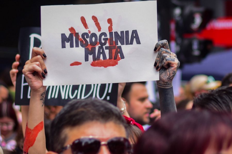 Brasil reconhece misoginia como crime